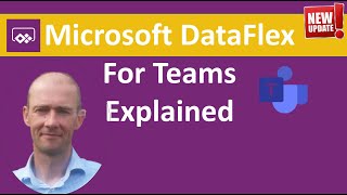 What is Microsoft Dataflex? A short tutorial