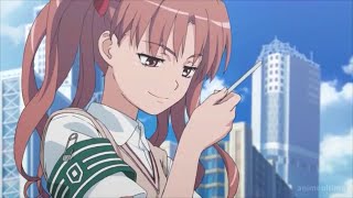 Shirai Kuroko Judgement mode | A certain scientific railgun