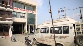 Indocanadian Bus Depot - Ludhiana