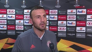 Ο Βασίλης Τοροσίδης στο Olympiacos TV! / Vasilis Torosidis on Olympiacos TV!