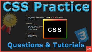 CSS Gradient Border Animation & Button Styling Tutorial #csspractice #csstraining #csspractical