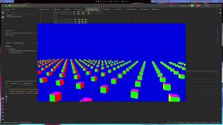 C++ Vulkan Cube Rendering Test