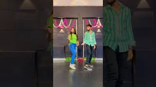 Kisi Disco Me Jaye.....#shorts Dance Video | #Pankaj Rajput & Priya | @Nritya Performance
