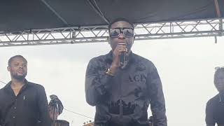 Wow! Broda Sammy performance at this funeral will put you in awe...Watch till