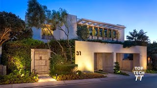 Inside of a $26M GORGEOUS Luxury SEASIDE House 💎