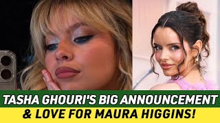 Tasha Ghouri Shares Love for Maura Higgins After Huge Strictly Announcement!\