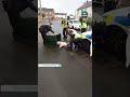 police share bodycam footage after clip of them putting a dog in a bin was shared coventry dog uk