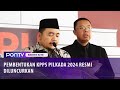 KPU RI Rekrut 3 Juta Lebih Anggota KPPS Pilkada 2024