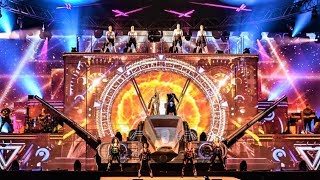 DJ BoBo - Superstar \u0026 Amazing Life \u0026 La Vida Es (KaleidoLuna LIVE 2019)