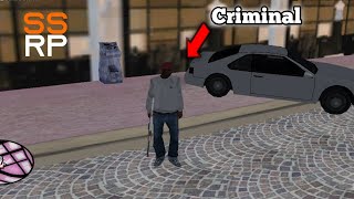 I became a criminal for 48 hours (Sunset Roleplay)