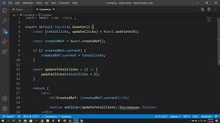5 useRef Hook And createRef | React Js