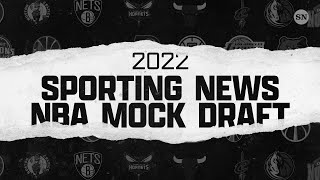 2022 NBA Mock Draft: Lottery Edition
