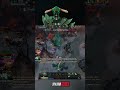 Rampage at Minute 0 #dota2 #shorts #undying #rampage