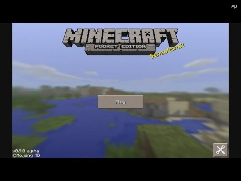 How To Get Minecraft PE 0.9.0 For Free (android) How To Get Minecraft PE 0.9.0 For Free (android)