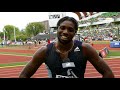 men s 200m prefontaine classic. diamond league hayward field eugene or usa. august 21 2021.