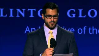 The Map of Making it in America: Progress Reports and Announcements – CGI America 2015