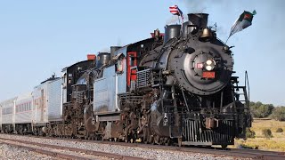 Grand Canyon Railway Steam Trains