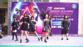 190518 ✽Minor cover G-idle✽ | Victoria Gardens Cover Dance 2019 🏆