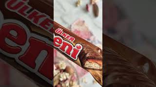 ülker Albeni #chocolate #food #asmr #candy #chocolate