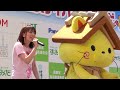 ゆるキャラ　しまねっこ　美人お姉さん ♪　 『ご当地キャラクターフェスティバル in すみだ　2014』