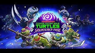 【忍者龜：史林特的命運】卡牌抽的好，無傷通關不是不可能 ( Teenage Mutant Ninja Turtles: Splintered Fate )