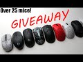 Pick any mouse from this INSANE video!