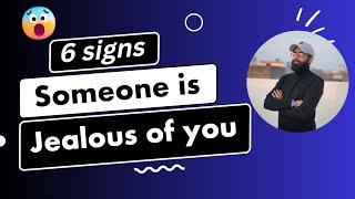 6 Signs Someone Is Jealous or Envious of You