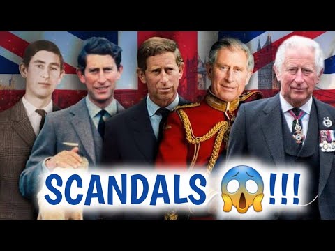 CRIMINAL CHARGES IN KING CHARLES'S HONORS SCANDALS/THE POLICE ARE ...