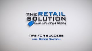 The Retail Solution, How to sell more to each customer