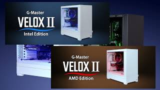 【ゲーミングPC】初めてのゲーミングPCにも最適な定番モデルがリフレッシュ！G-Master VELOXⅡ紹介動画！【G-Master VELOXⅡ/ Sycom】