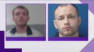 Two inmates escape work detail in Spalding County