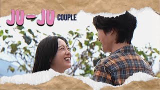 JU_JU Couple | BREWING LOVE Behind the scenes Part 3