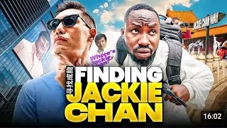 FINDING  JACKIE CHAN [#SUBSCRIBE] #comedy