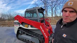 2020 TAKEUCHI TL12V2 For Sale