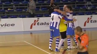 Final Eight Coppa Italia Serie A2 2016 |  Futsal Isola-Came Dosson, highlights