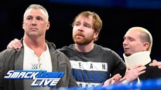 AJ Styles challenges James Ellsworth to a Ladder Match for a contract: SmackDown LIVE, Nov. 22, 2016