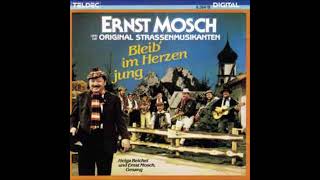 Ernst Mosch und die Original Strassenmusikanten - Eine Frau wie du (Polka)