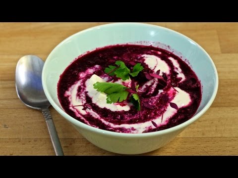 Simple Beetroot Soup Simple Beetroot Soup