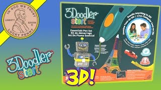 3Doodler Start 3D Drawing Tool - Doodle Anything In 3D