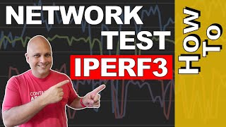 [ENG] How To: Check your network throughput using iperf3