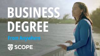 Business, BS 100% Online, Affordable & Flexible Program - Tiffany Carey's Success Story | BJU SCOPE