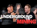 Underground Mining in the weeds (Tucker and Dahmer Part 1)