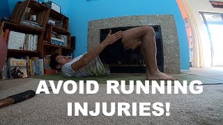 HELP PREVENT RUNNING OVERUSE INJURY: STRENGTH, EXERCISES AND TRAINING TIPS by Sage Canaday