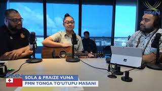 PMN Tonga To'utupu Masani