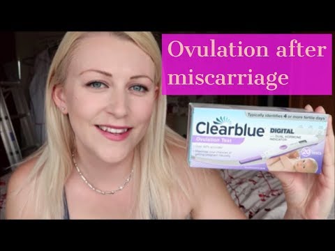 When will I ovulate after miscarriage? When will I ovulate after miscarriage?