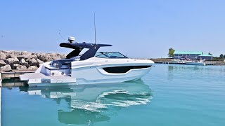 Cruisers Yachts 38 GLS I/O Walkthrough