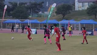 2024 청양군수배 풋살 FUTSAL 최강전 (11.16.토) [결승] 부천FC DREAM 레드 \u0026 우리는친구