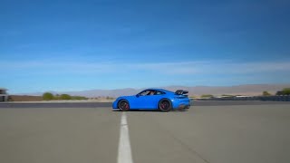 Porsche 911 GT3 992 Insane sound 💥😱