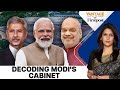 Amit Shah & Rajnath Retained, Smriti Irani Dropped from Modi's Cabinet | Vantage with Palki Sharma