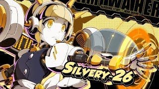 Silvery-26：君はヒーローキャラ紹介